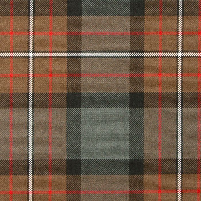 Ferguson Weathered Tartan Fabric