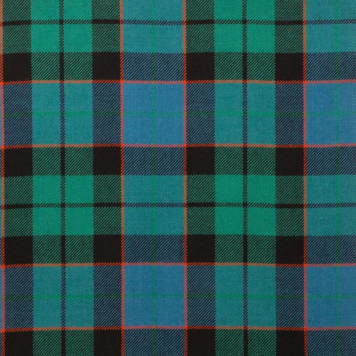 Ferguson of Balquhidder Tartan Fabric