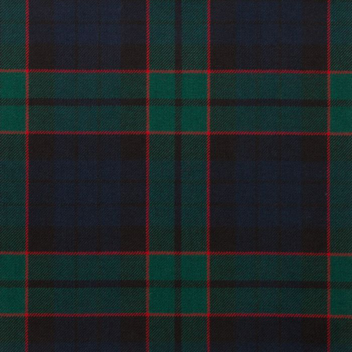 Fletcher Modern Tartan Fabric