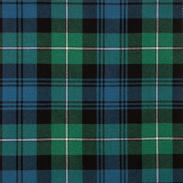 Forbes Ancient Tartan Fabric