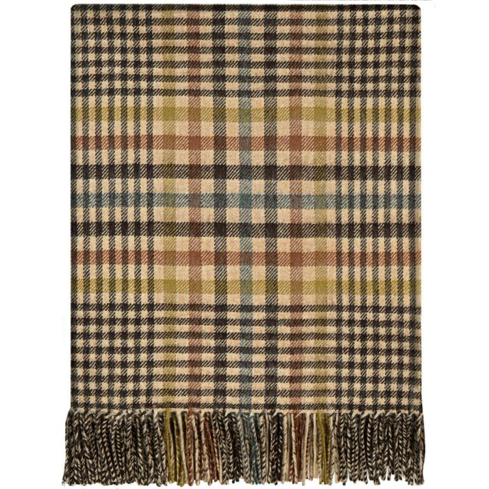 Forth Antique Tartan Fabric