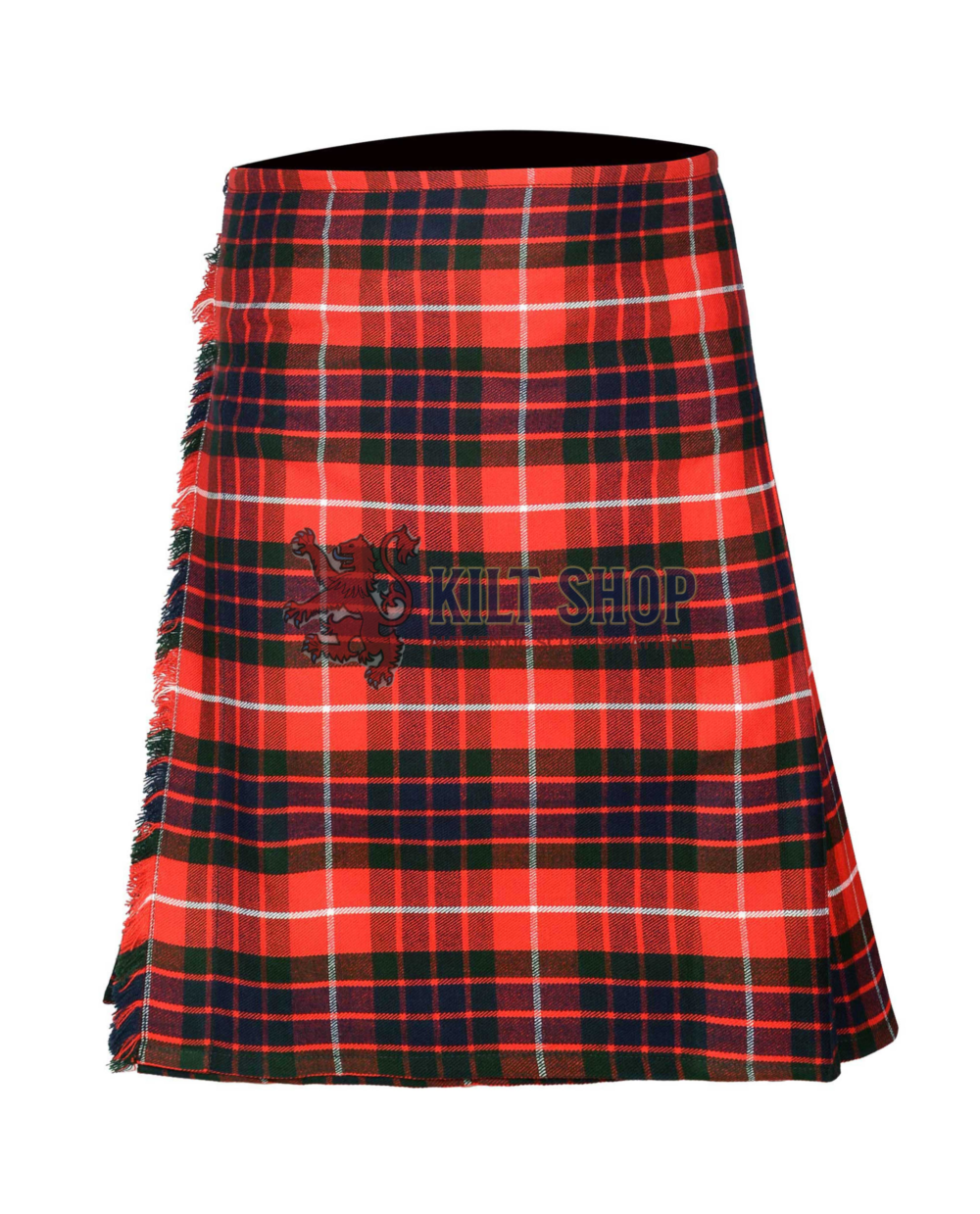 Fraser Tartan 8 Yard Kilt
