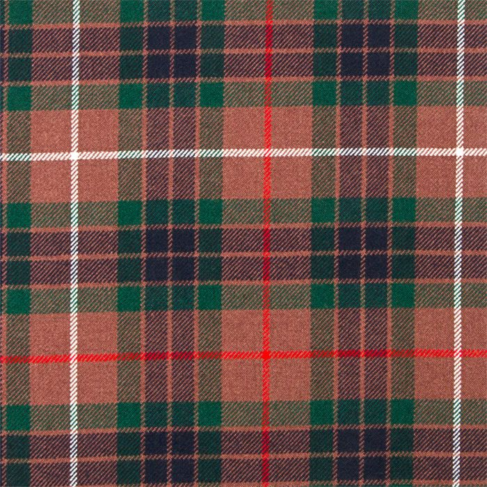Fraser Hunting Modern Tartan Fabric