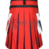 French Flag Utility Kilt