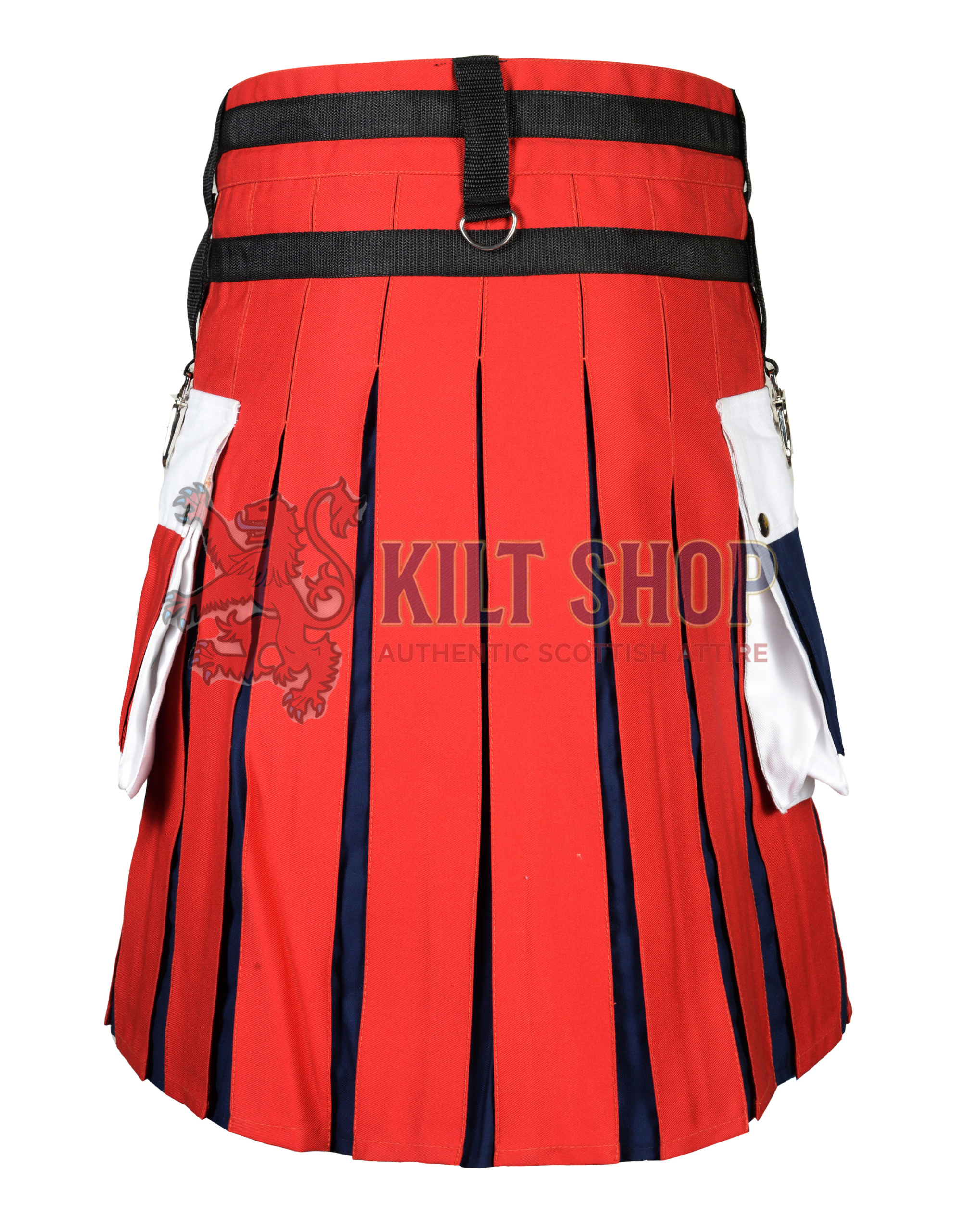 French Flag Utility Kilt