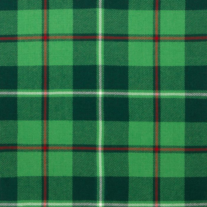 Galloway Hunting Modern Tartan Fabric
