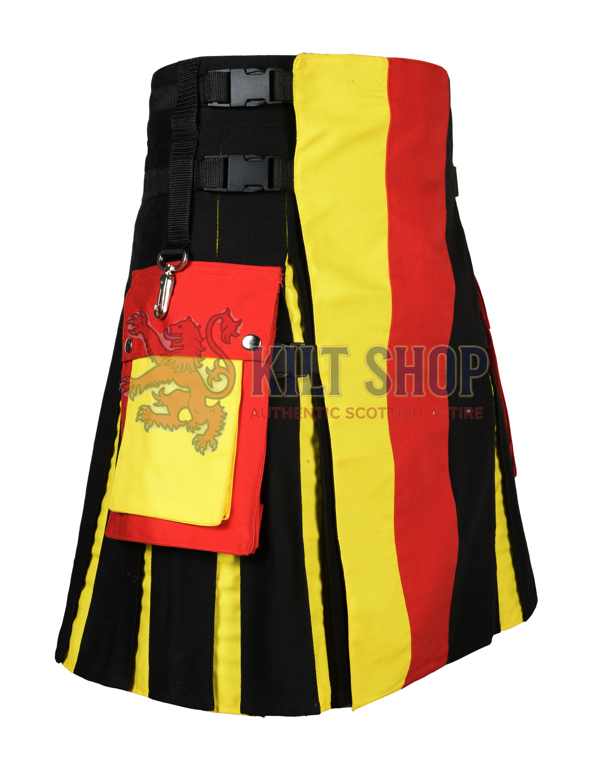 German Flag Utility Kilt - Image 3