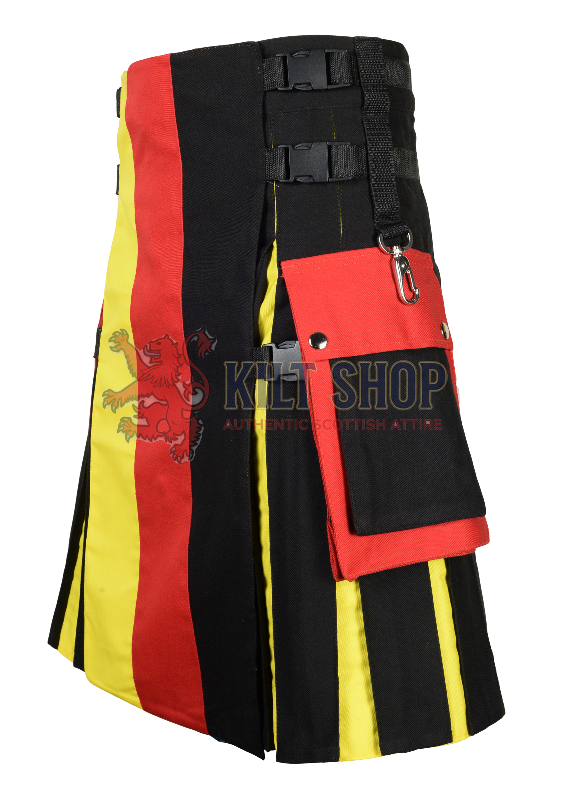 German Flag Utility Kilt - Image 2