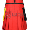 Germany Flag Utility Kilt