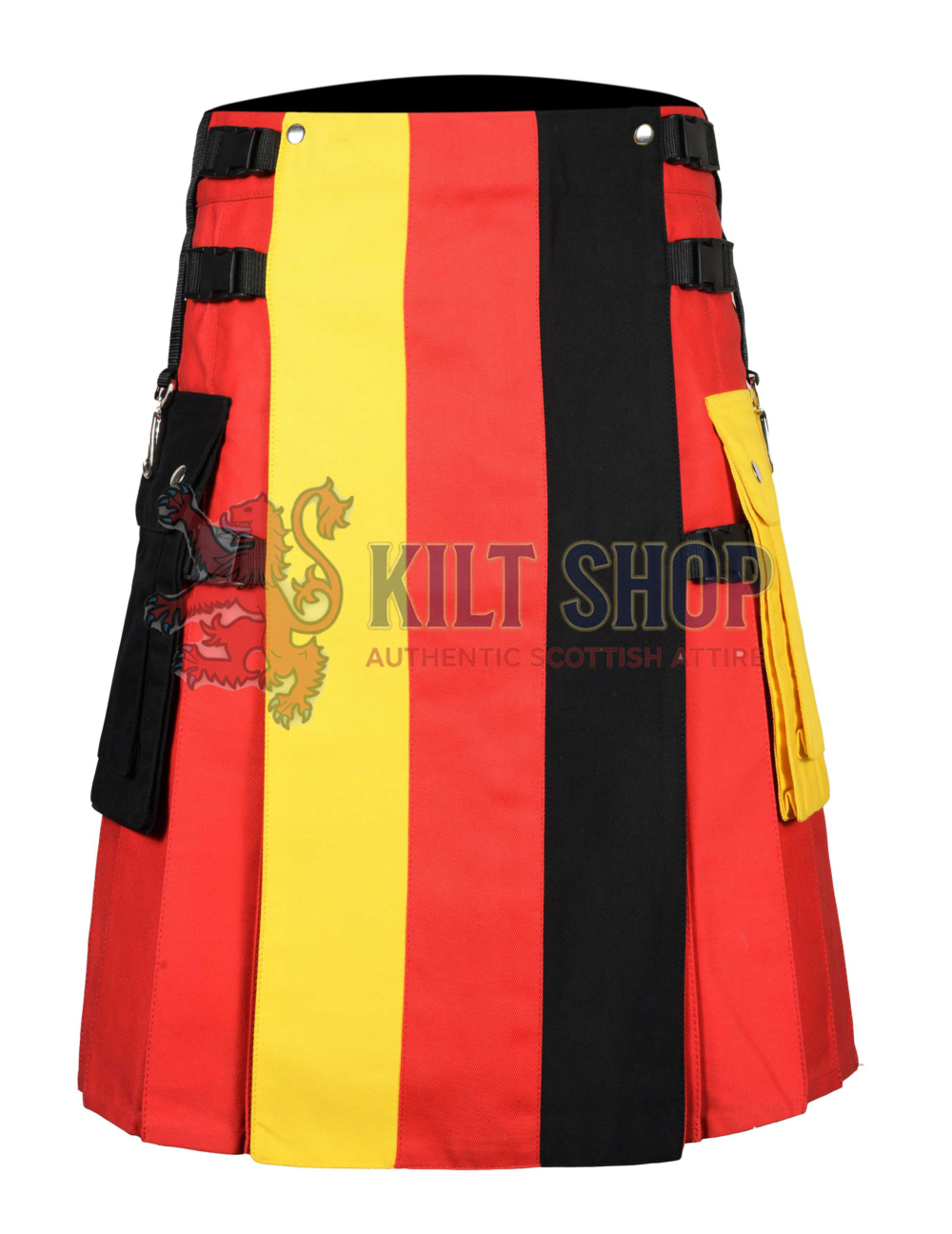 Germany Flag Utility Kilt