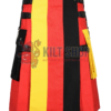 Germany Flag Utility Kilt