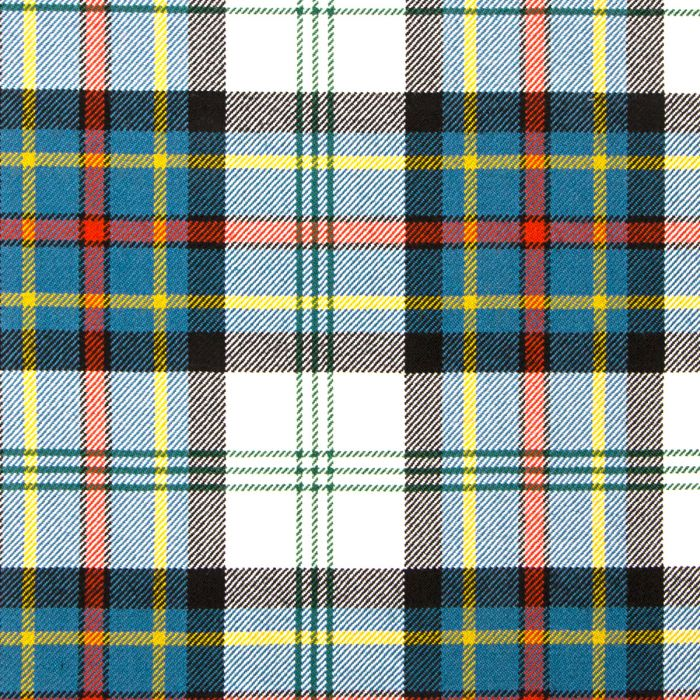 Gillies Dress Ancient Tartan Fabric