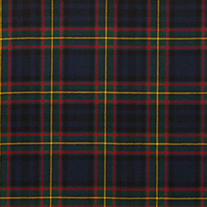 Gillies Modern Tartan Fabric