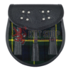 Men's Scottish Gordon Tartan Sporran
