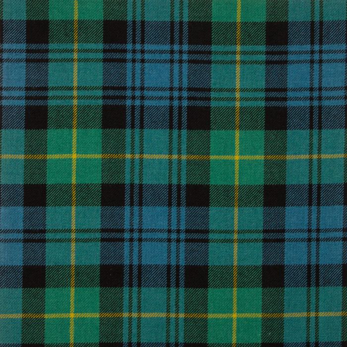 Gordon Clan Ancient Tartan Fabric