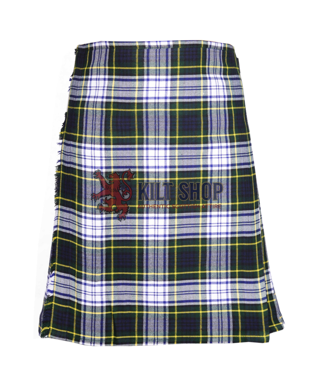 Gordon Dress Tartan 8 Yard Kilt