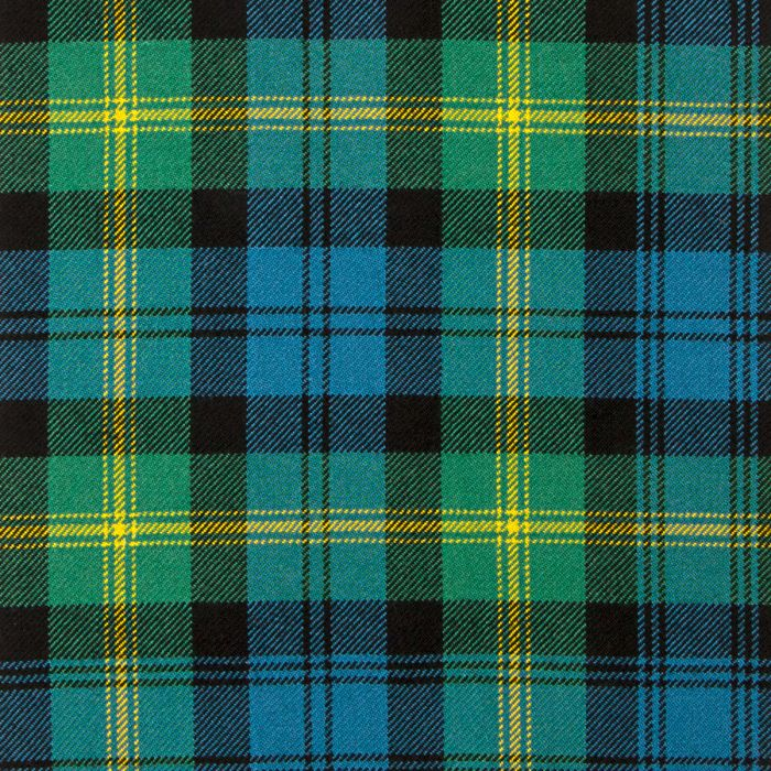 Gordon Old Ancient Tartan Fabric