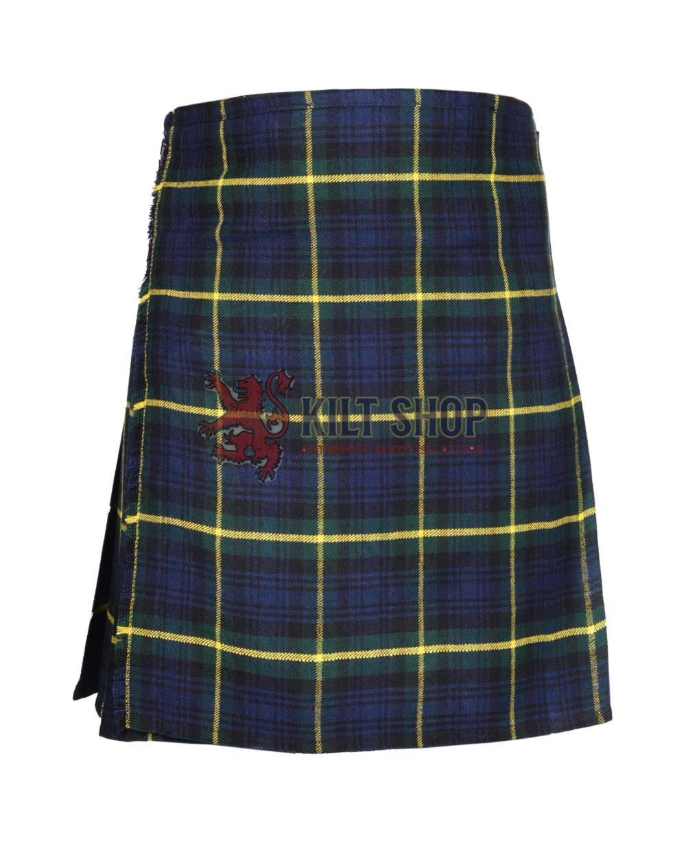 Gordon Tartan 8 Yard Kilt