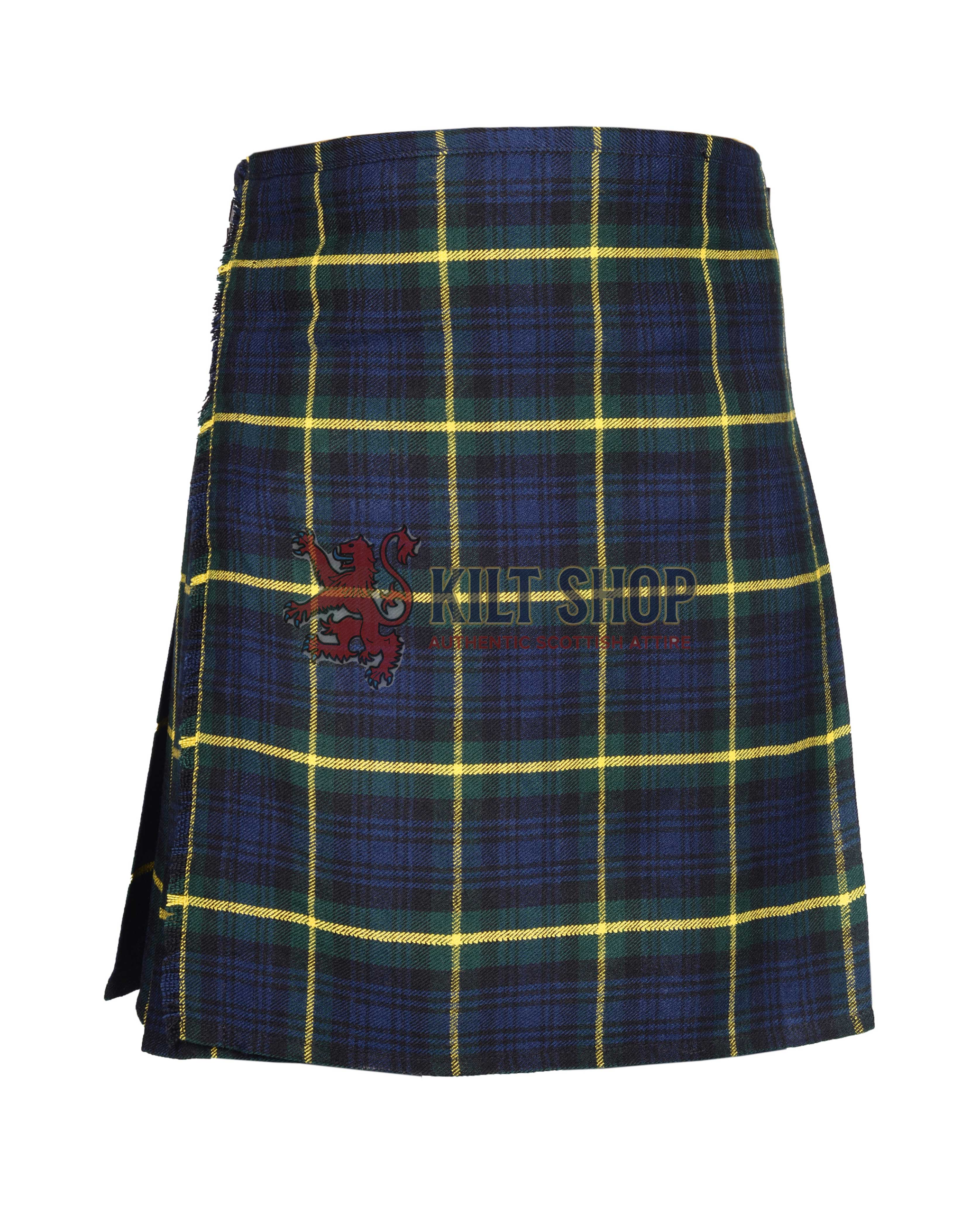 Gordon Tartan 8 Yard Kilt