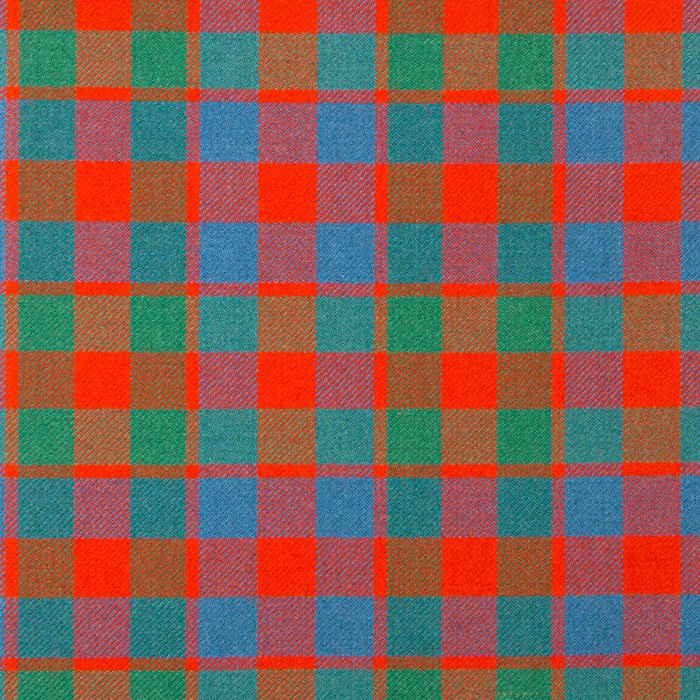 Gow Ancient Tartan Fabric