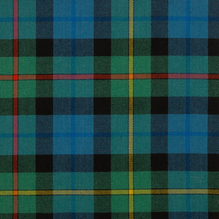 Gow Hunting Ancient Medium Tartan Fabric