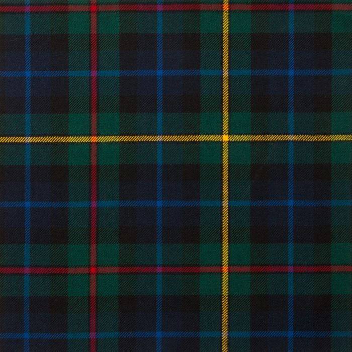 Gow Hunting Modern Tartan Fabric