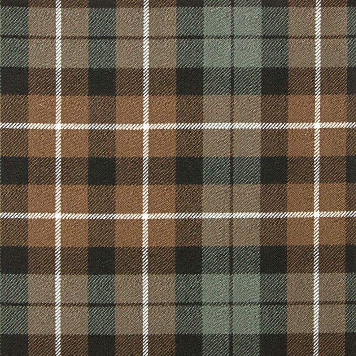 Graham Montrose Weathered Tartan Fabric