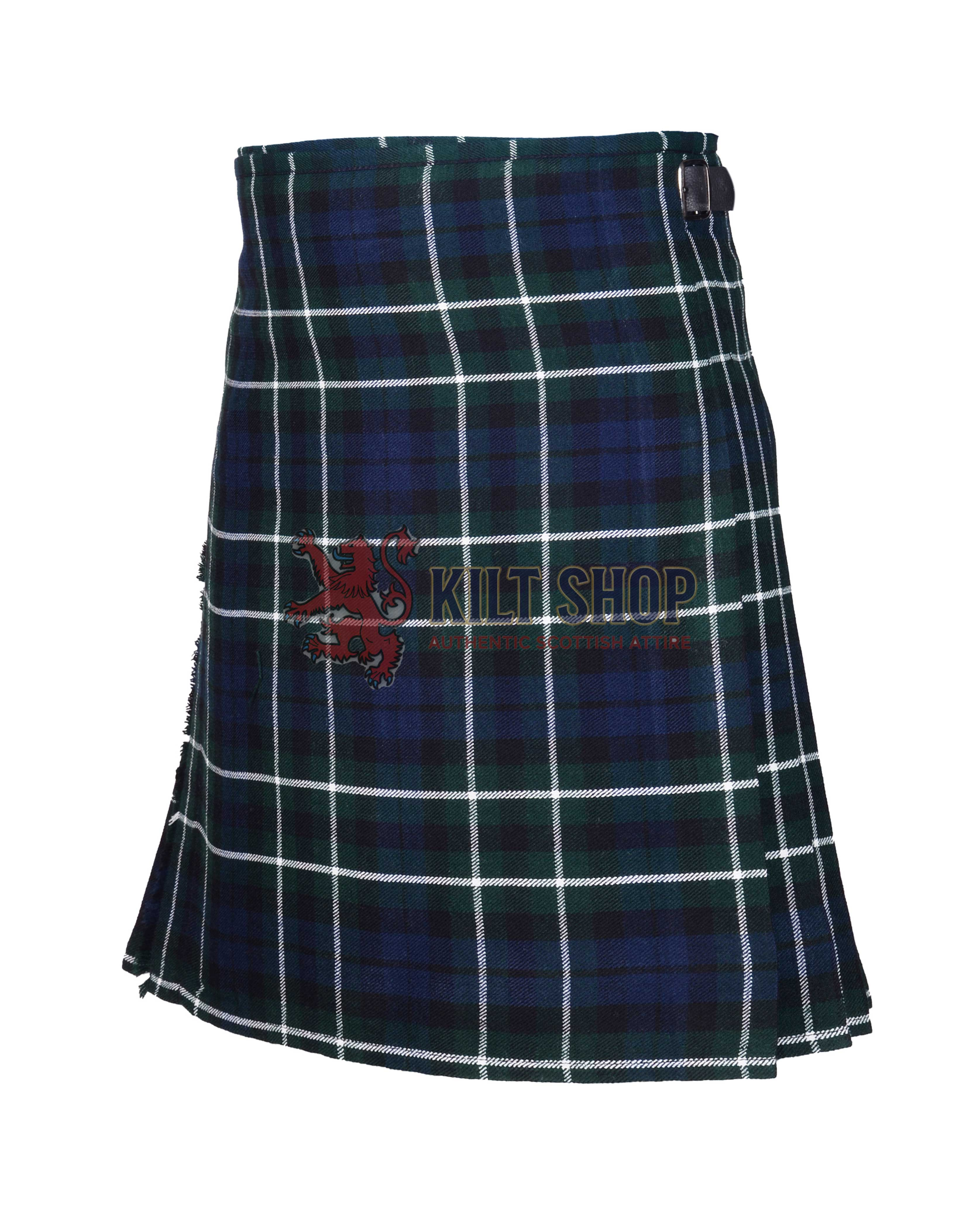 Graham Tartan 8 Yard Kilt - Image 3