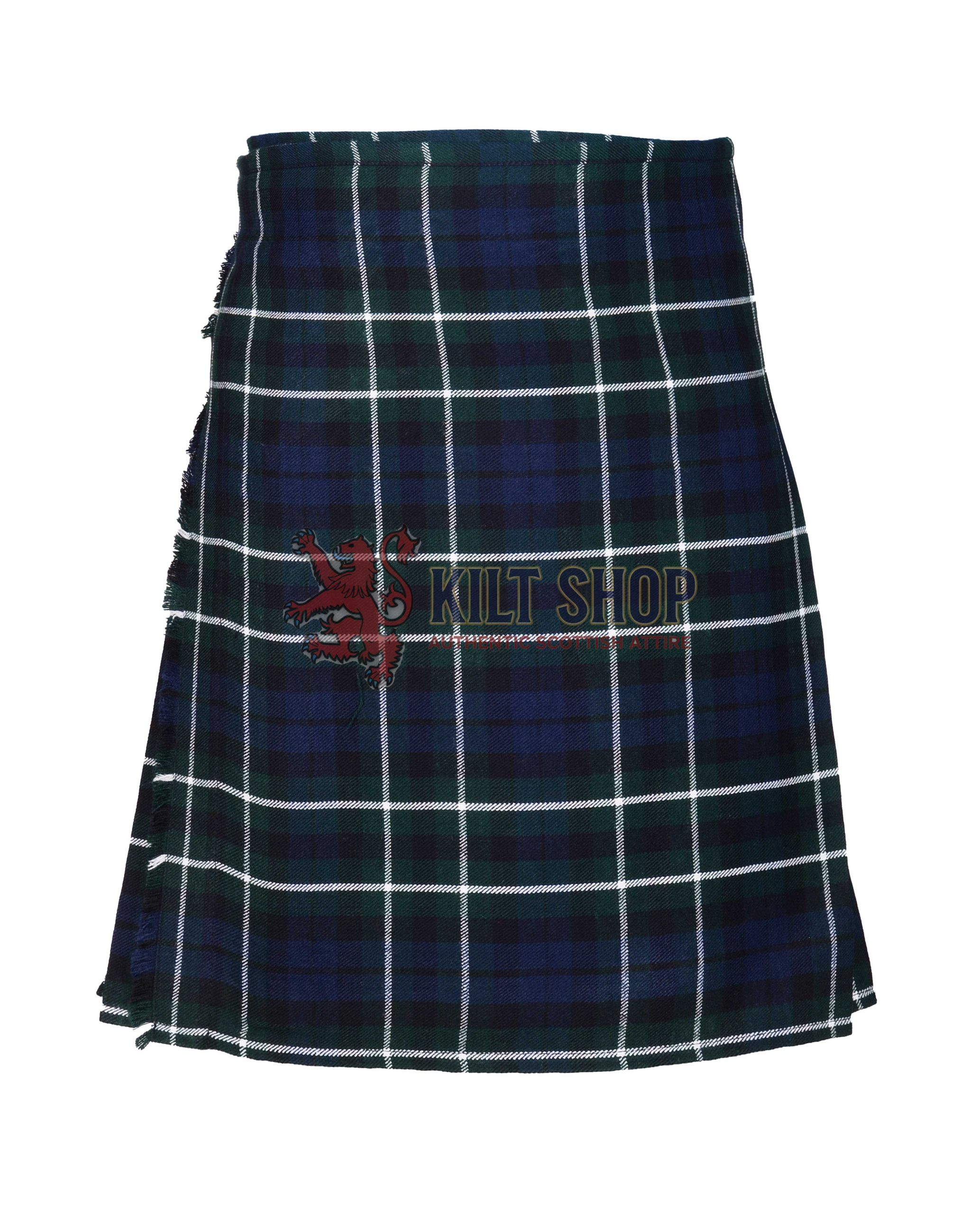 Graham Tartan 8 Yard Kilt