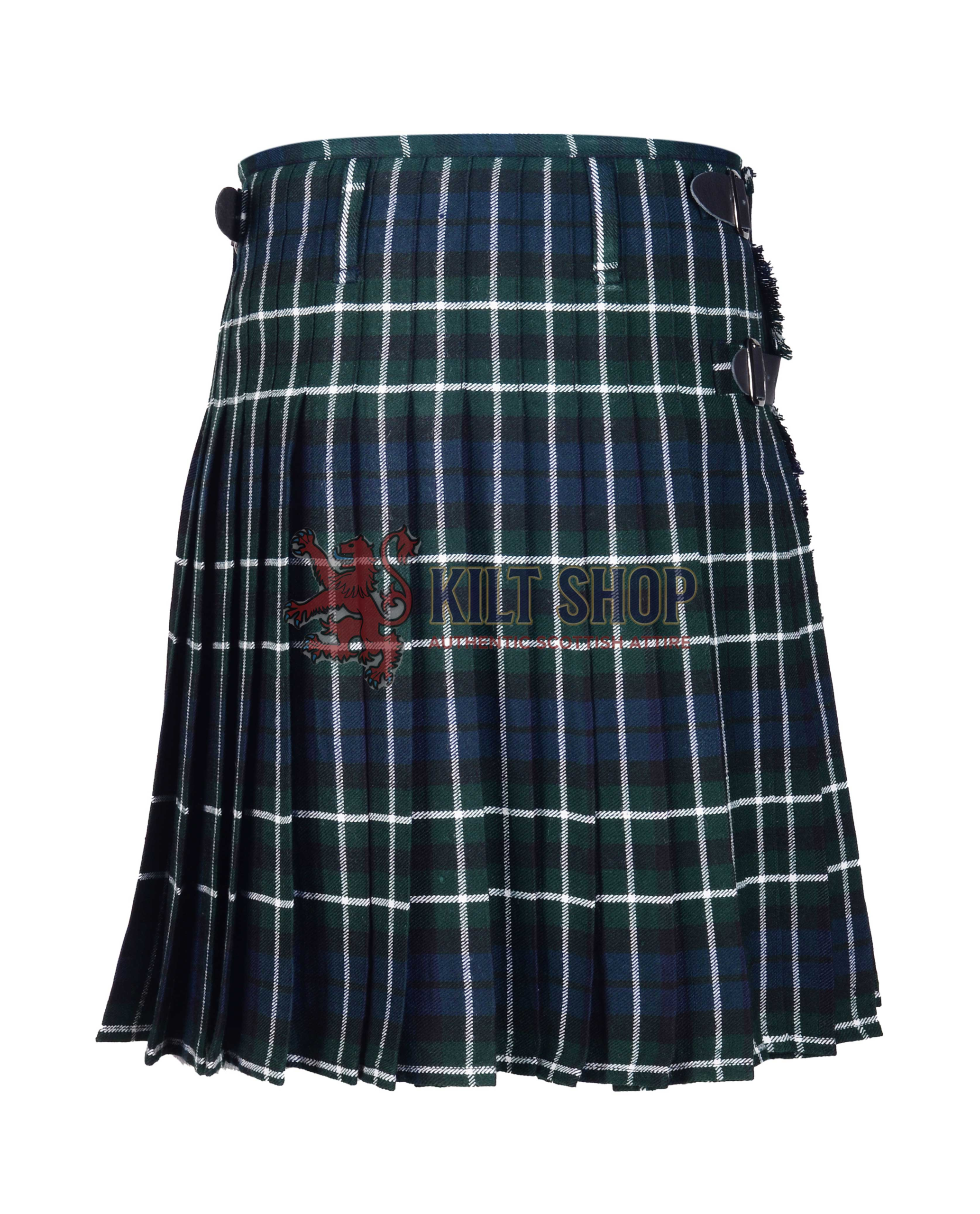 Graham Tartan 8 Yard Kilt