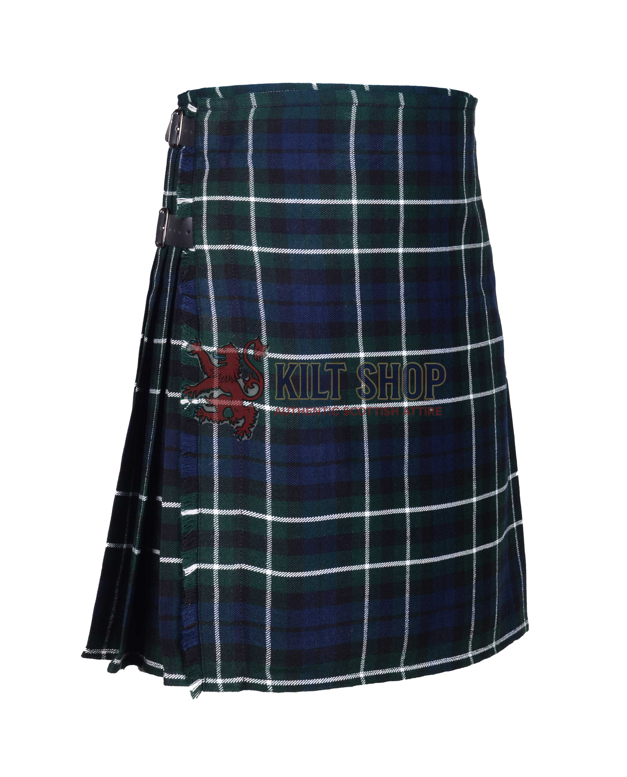 Graham Tartan 8 Yard Kilt - Image 2