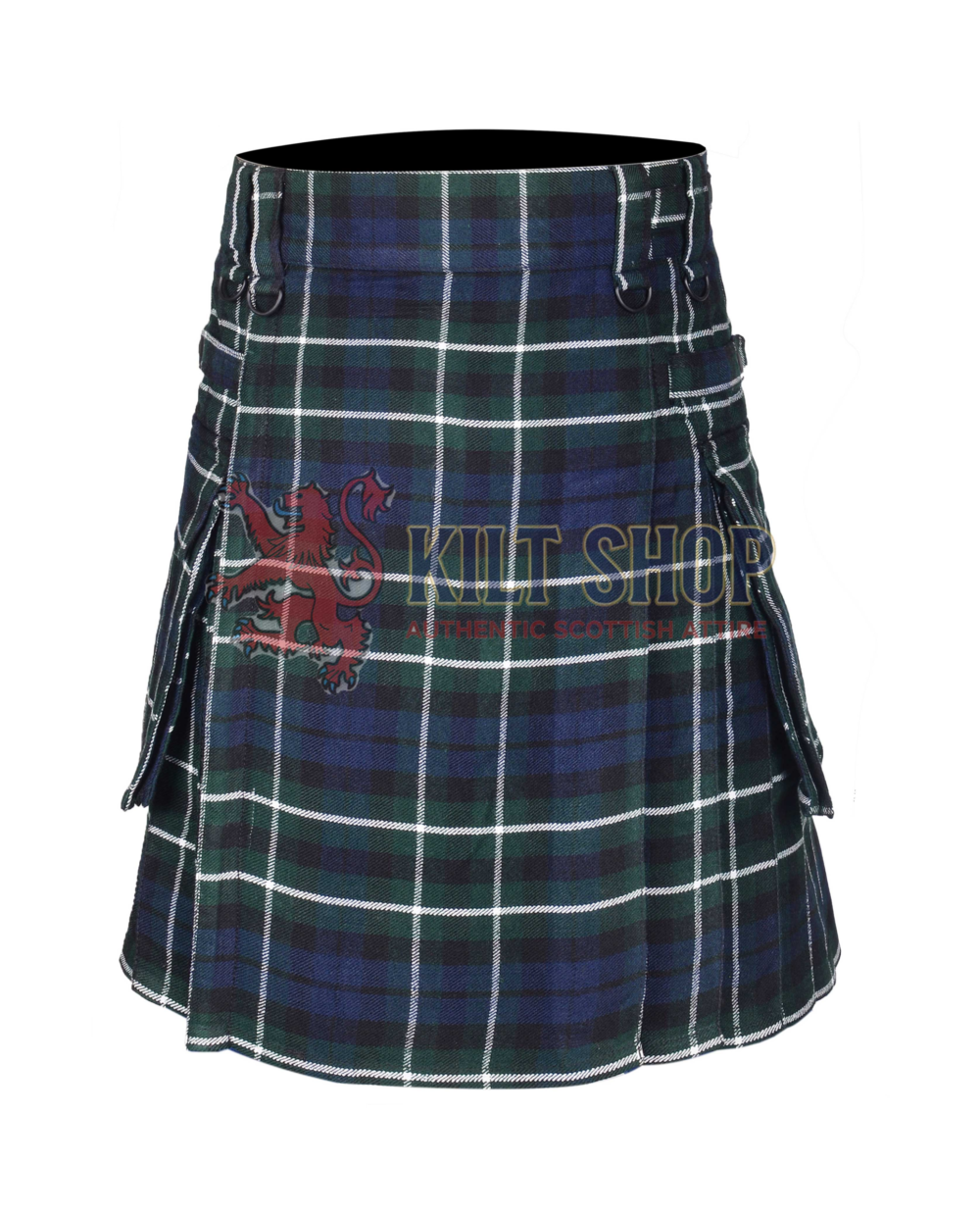 Graham Tartan Utility Kilt