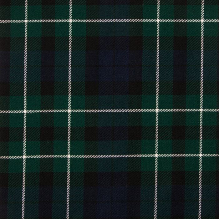 Graham of Montrose Modern Tartan Fabric