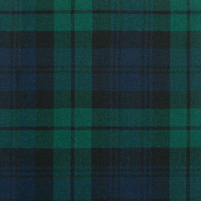 Grant Hunting Modern Tartan Fabric