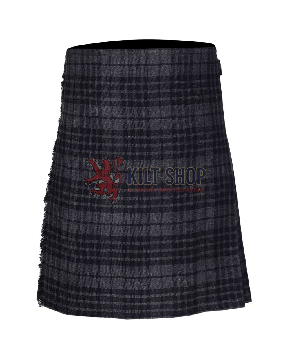 Gray Watch Tartan 8 Yard Kilt
