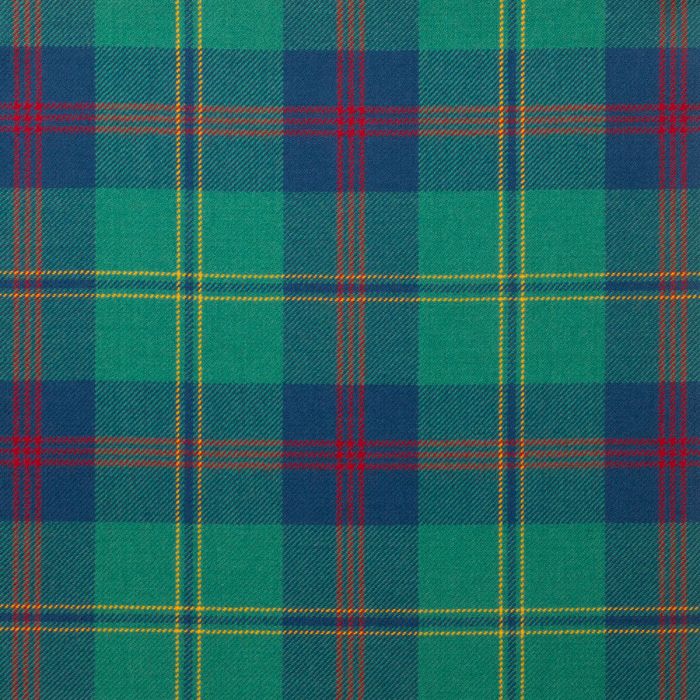 Gretna Green Tartan Fabric