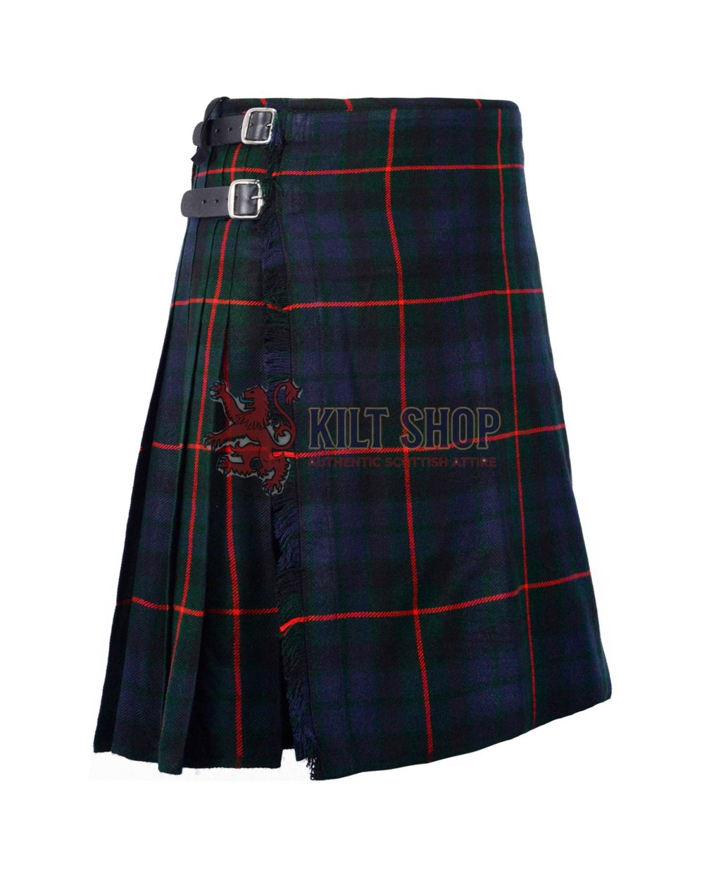 Gunn Tartan 8 Yard Kilt