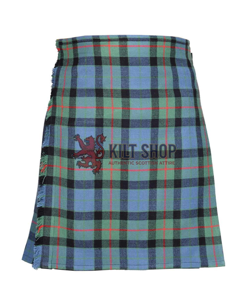 Gunn Ancient Tartan 8 Yard Kilt