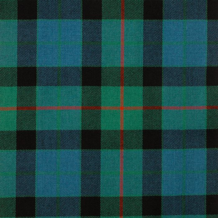 Gunn Ancient Tartan Fabric