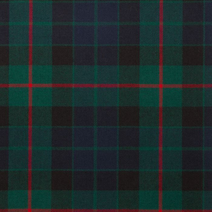 Gunn Modern Tartan Fabric