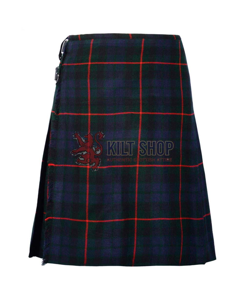 Gunn Tartan 8 Yard Kilt