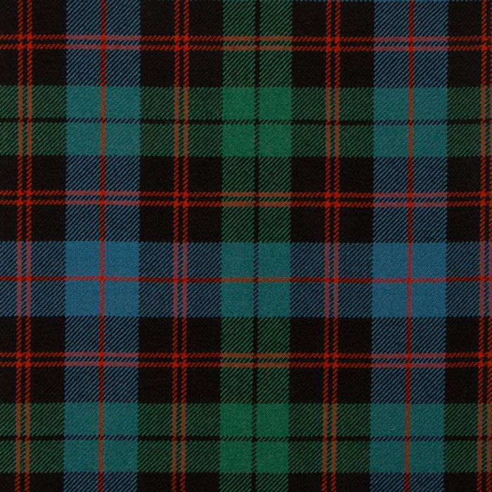 Guthrie Ancient Tartan Fabric
