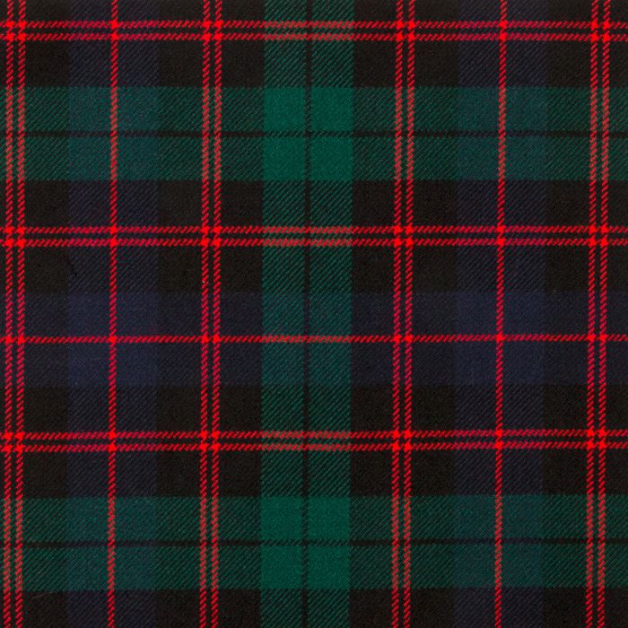 Guthrie Modern Tartan Fabric
