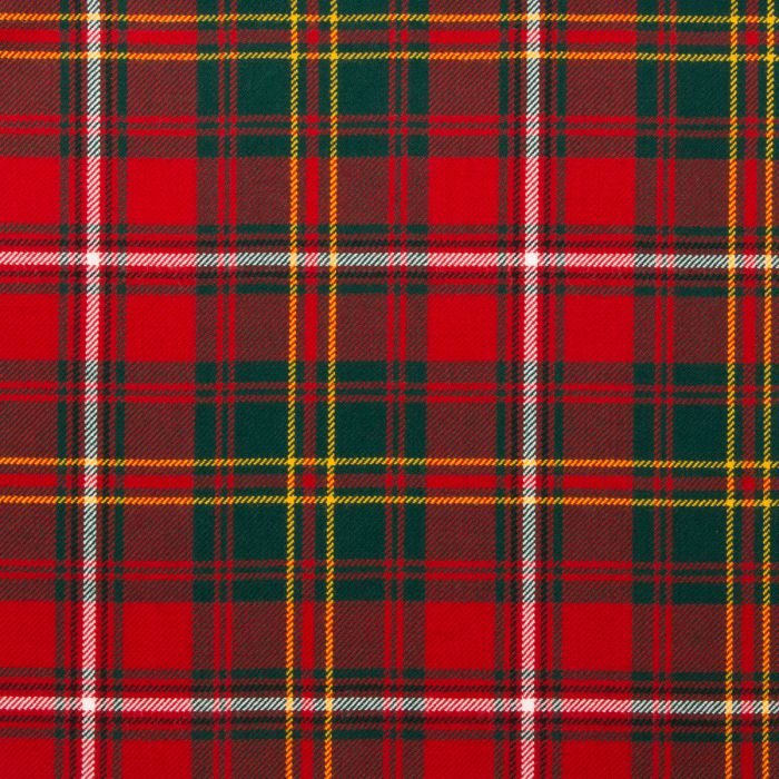 Hay Modern Tartan Fabric