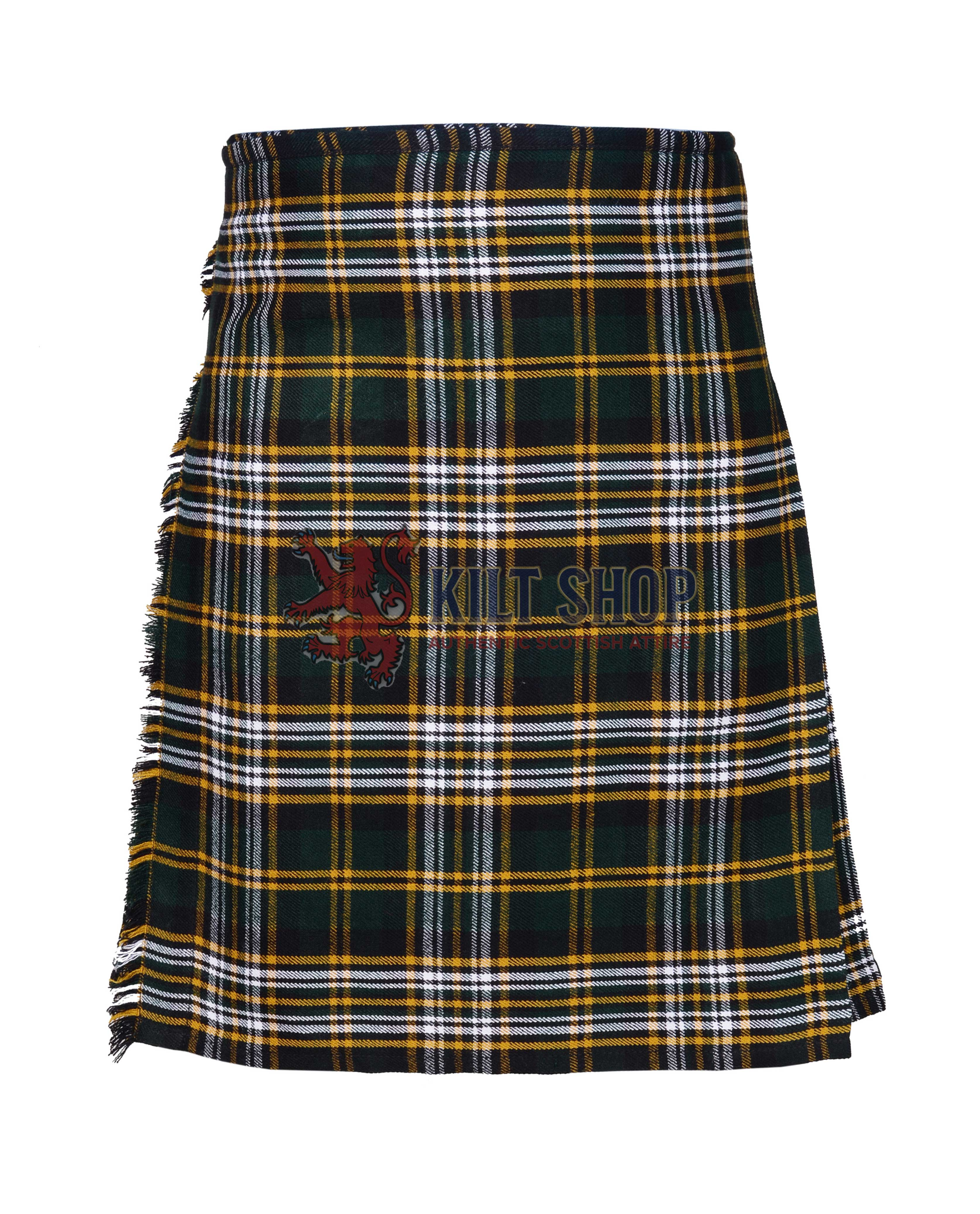 Heritage of Ireland Tartan 8 Yard Kilt