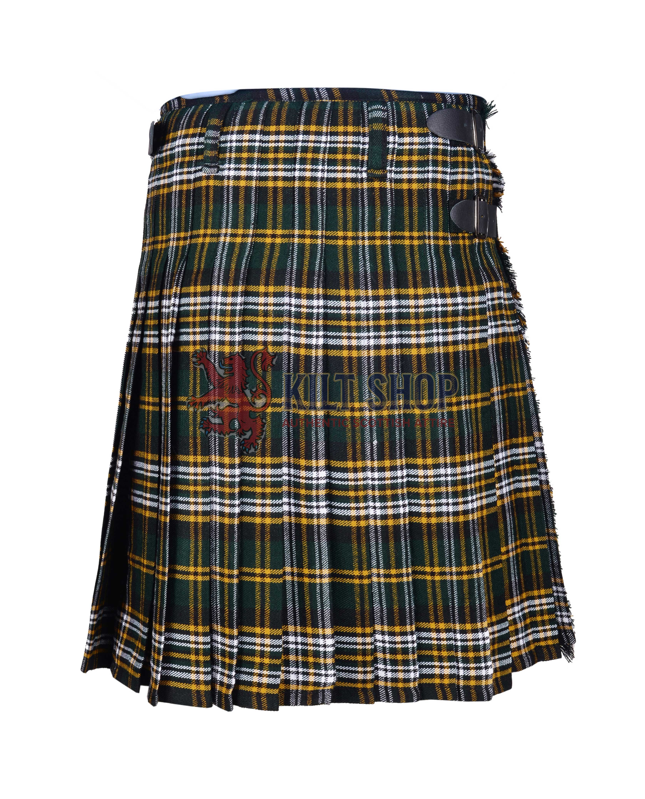 Heritage of Ireland Tartan 8 Yard Kilt