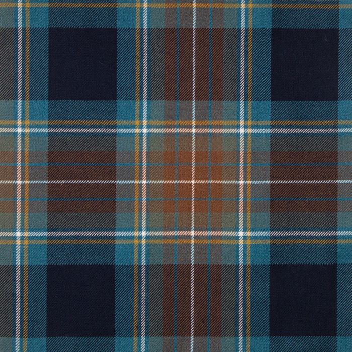 Holyrood Modern Tartan Fabric