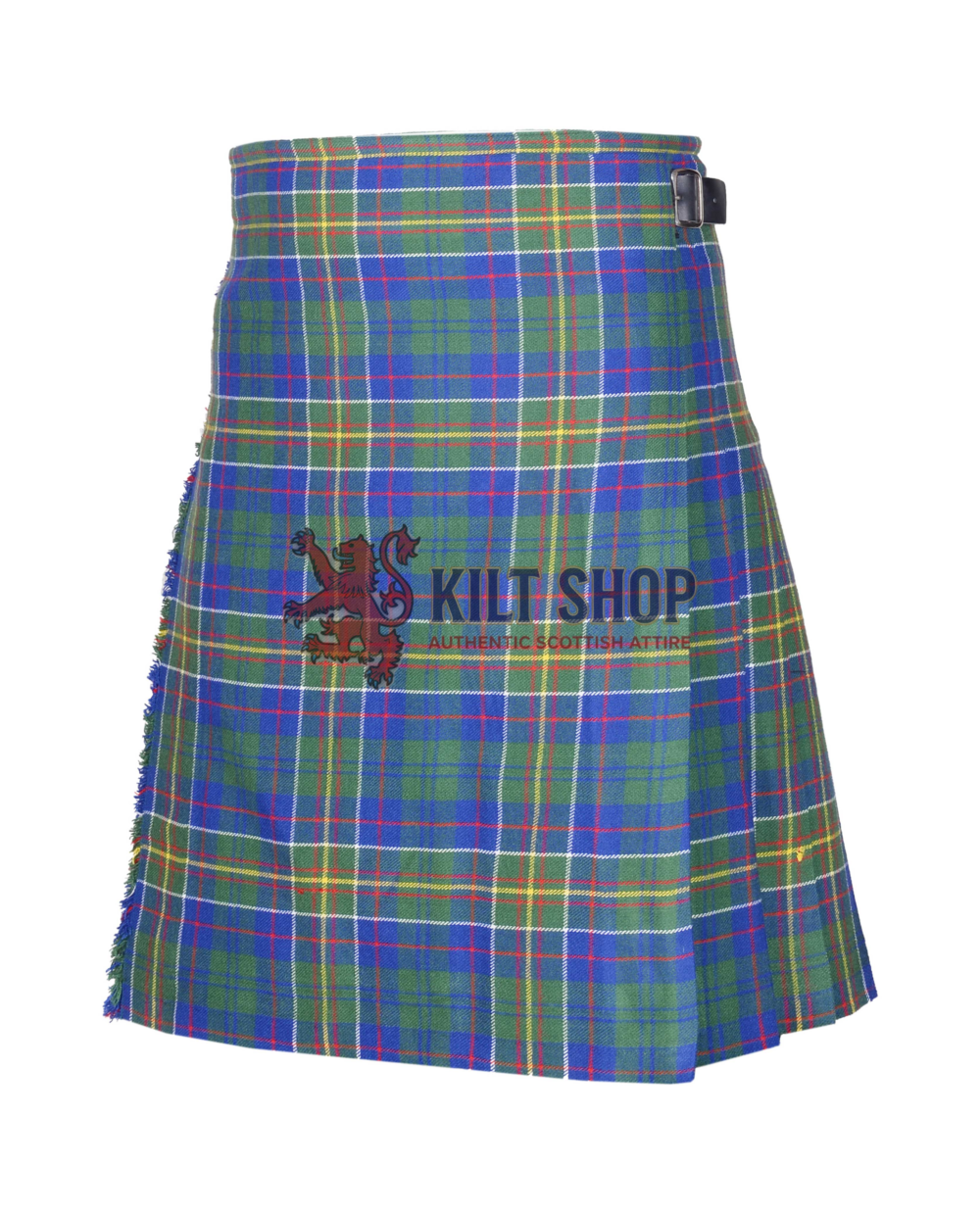 Hunter Ancient Tartan 8 Yard Kilt