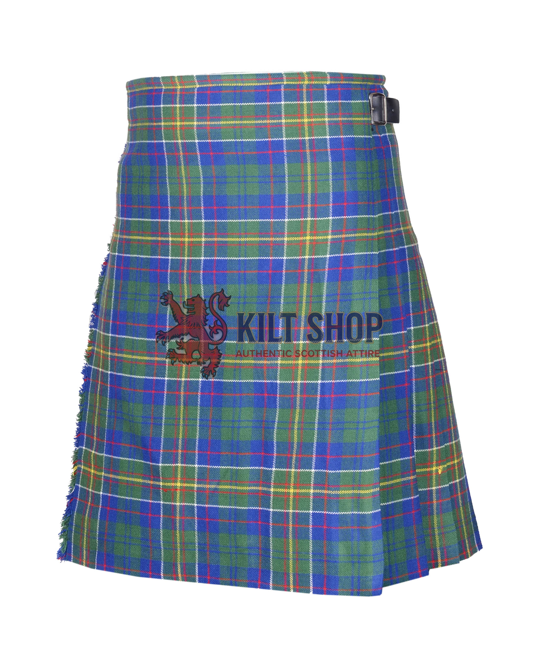 Hunter Ancient Tartan 8 Yard Kilt