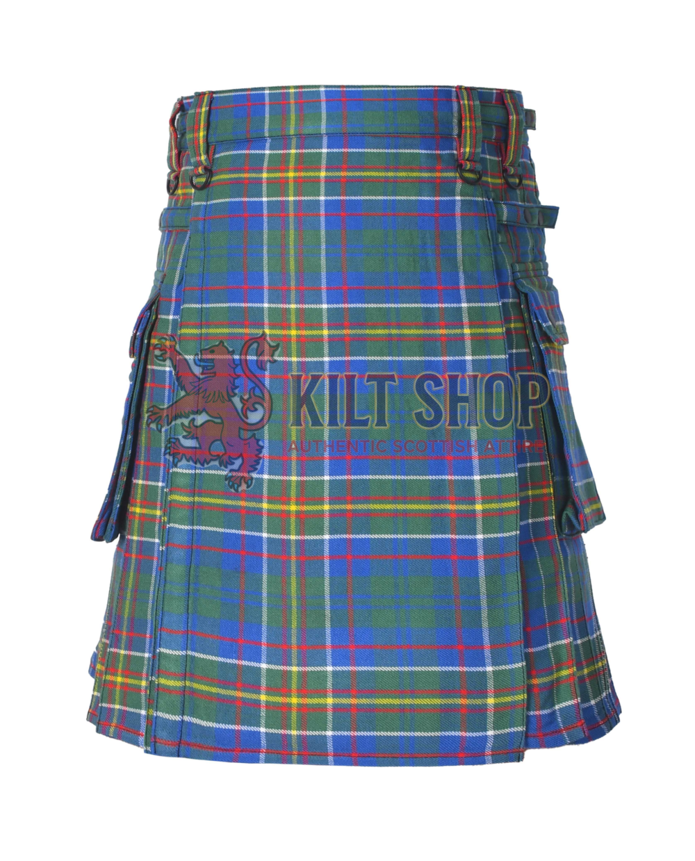 Hunter Ancient Tartan Utility Kilt